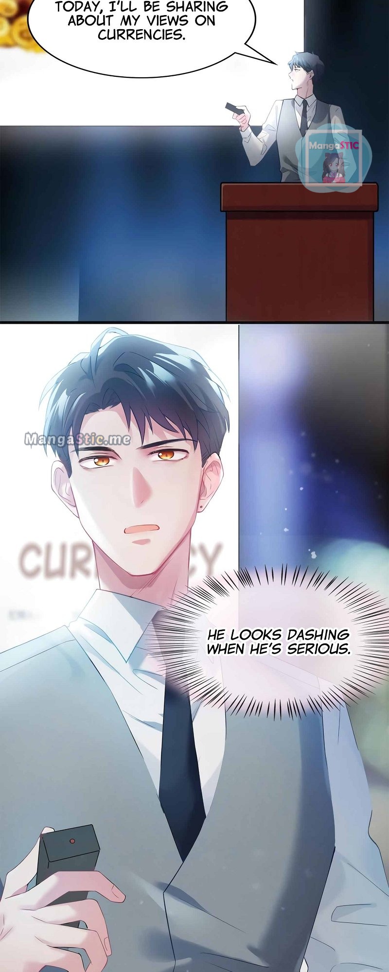 Nancheng Waits For The Moon - Chapter 23