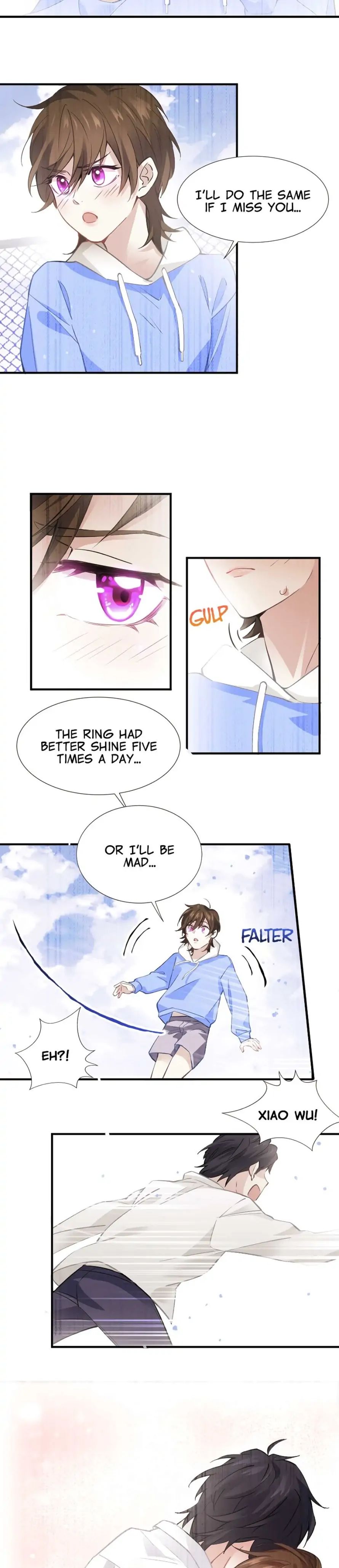 Nancheng Waits For The Moon - Chapter 8