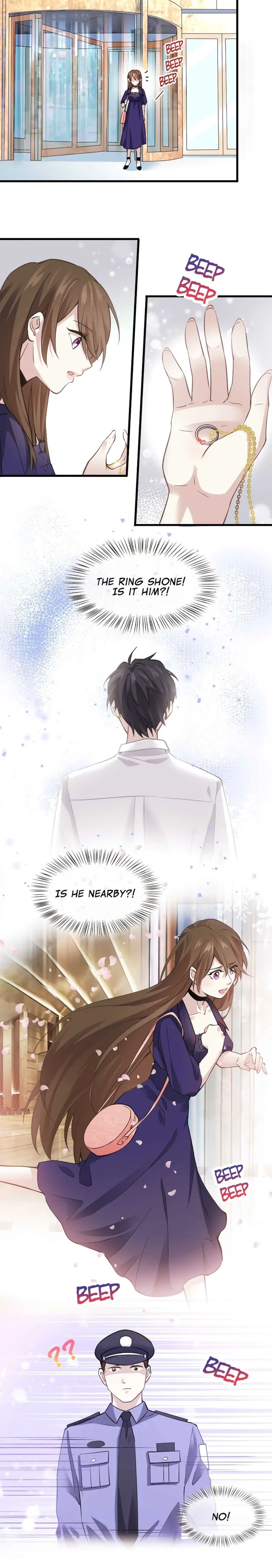 Nancheng Waits For The Moon - Chapter 8