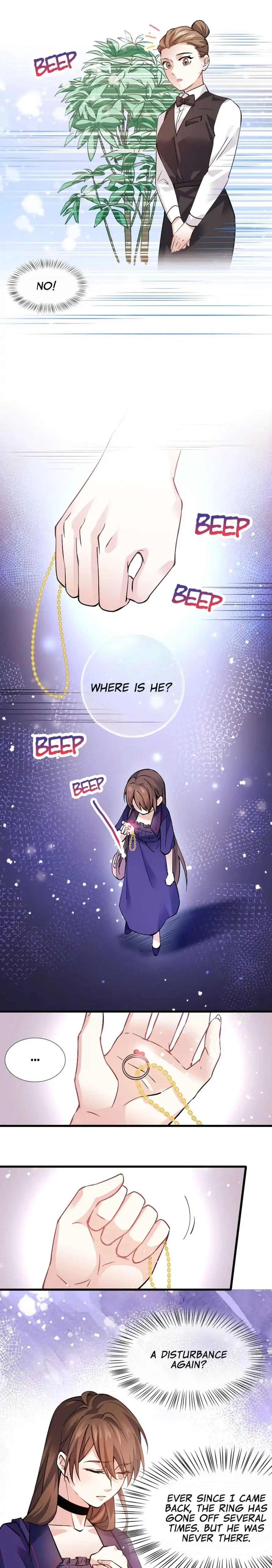 Nancheng Waits For The Moon - Chapter 8