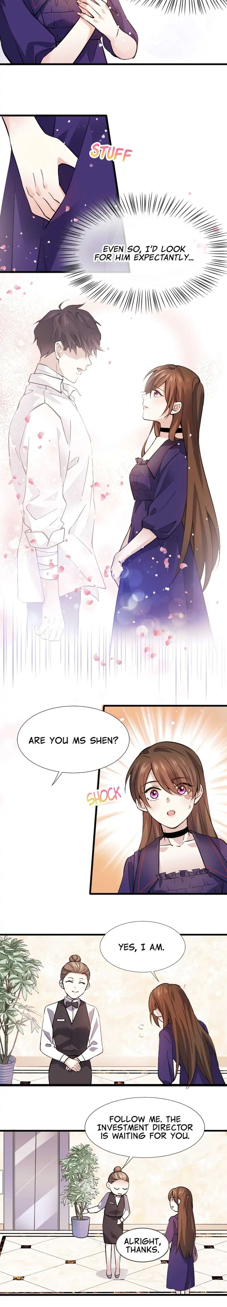 Nancheng Waits For The Moon - Chapter 8