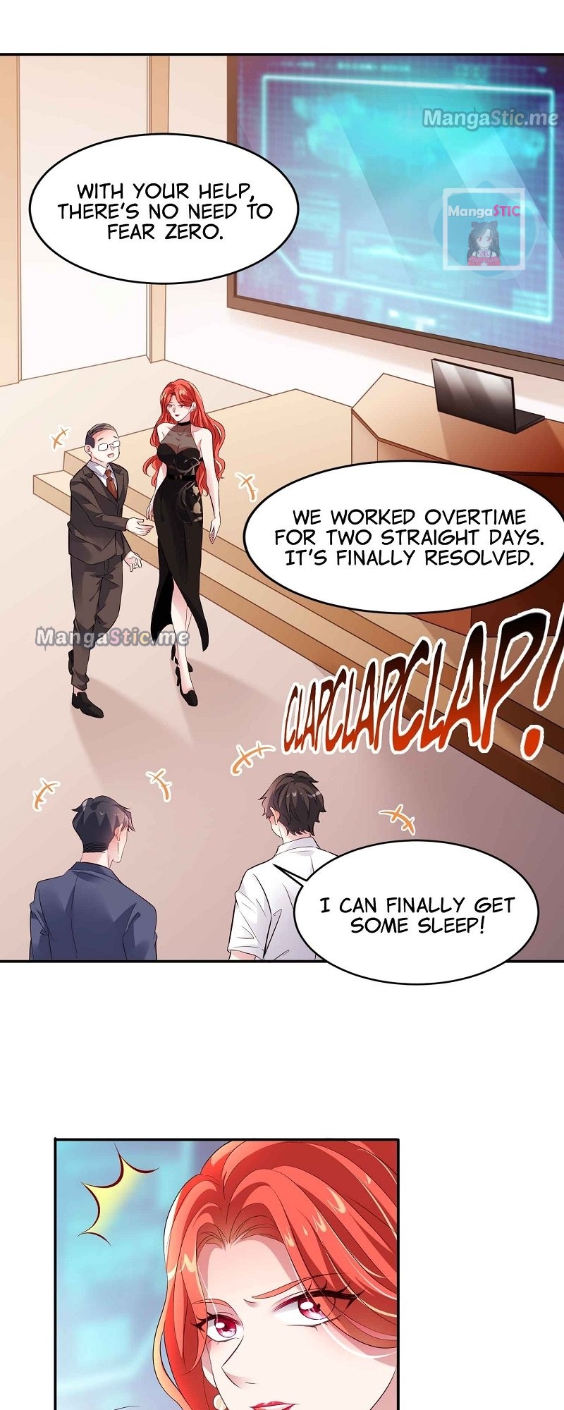 Nancheng Waits For The Moon - Chapter 42