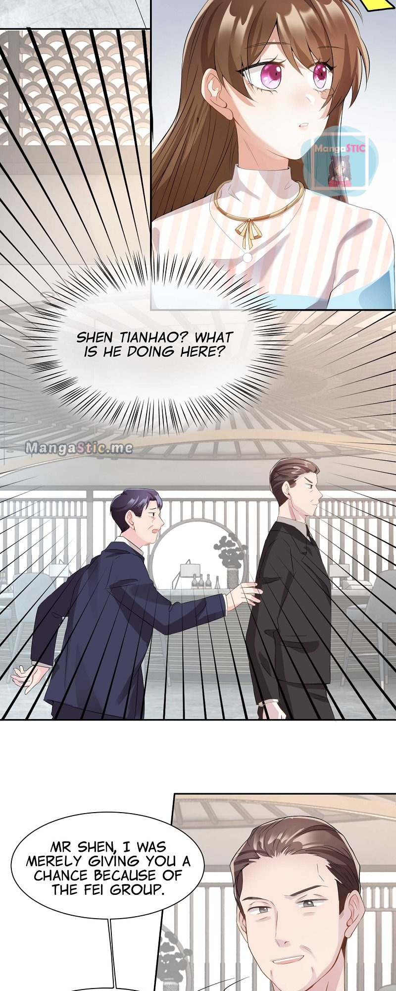 Nancheng Waits For The Moon - Chapter 37