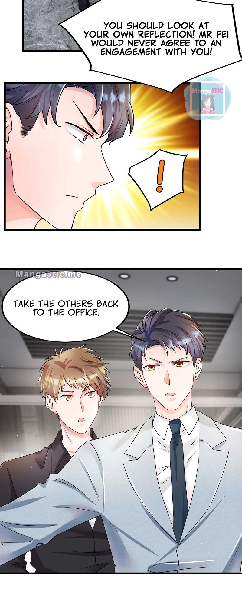 Nancheng Waits For The Moon - Chapter 37