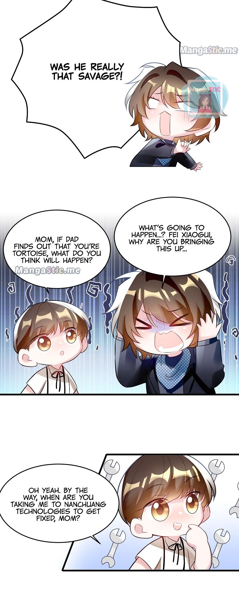 Nancheng Waits For The Moon - Chapter 99