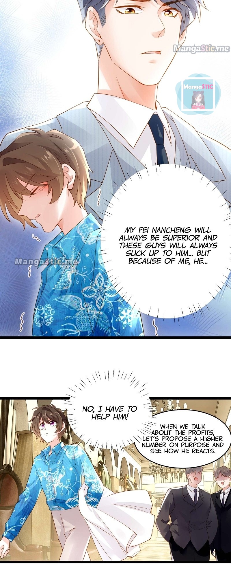 Nancheng Waits For The Moon - Chapter 99