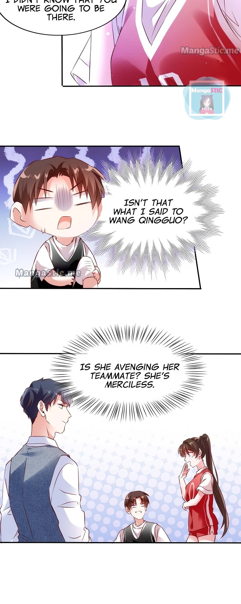 Nancheng Waits For The Moon - Chapter 33