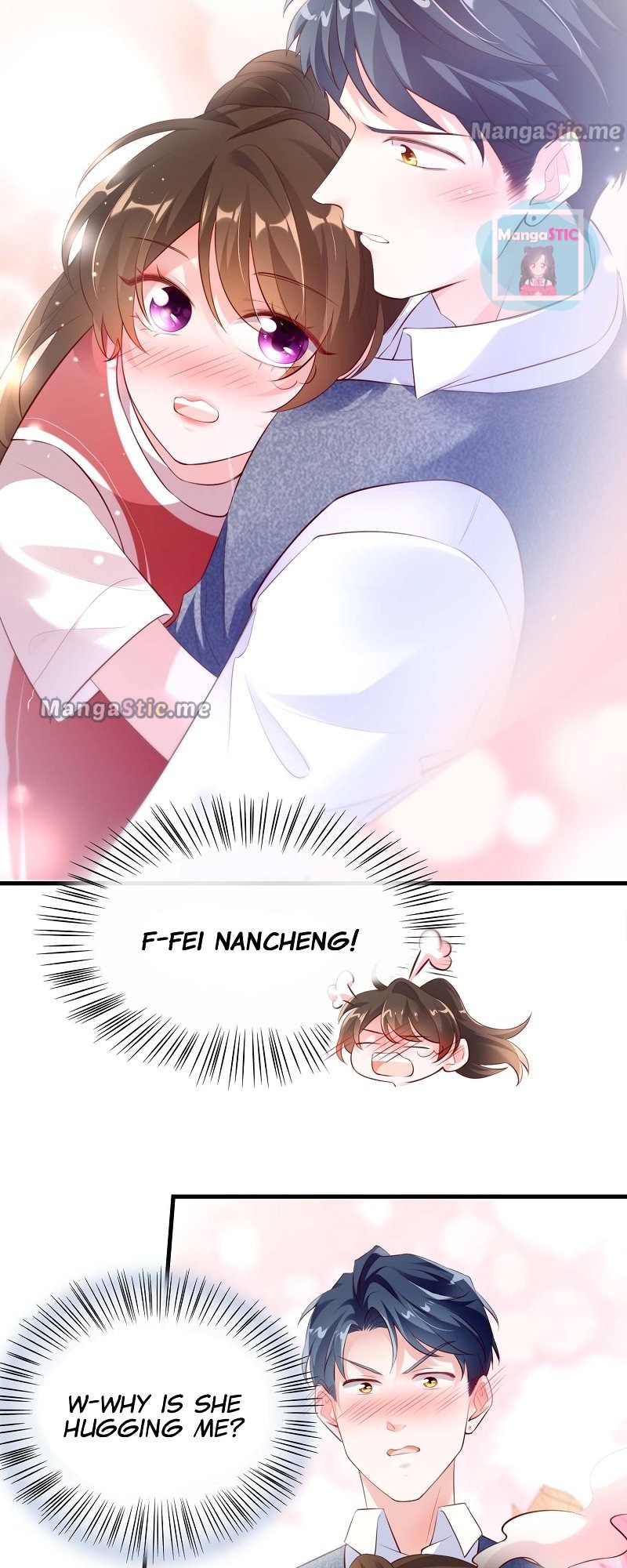 Nancheng Waits For The Moon - Chapter 33