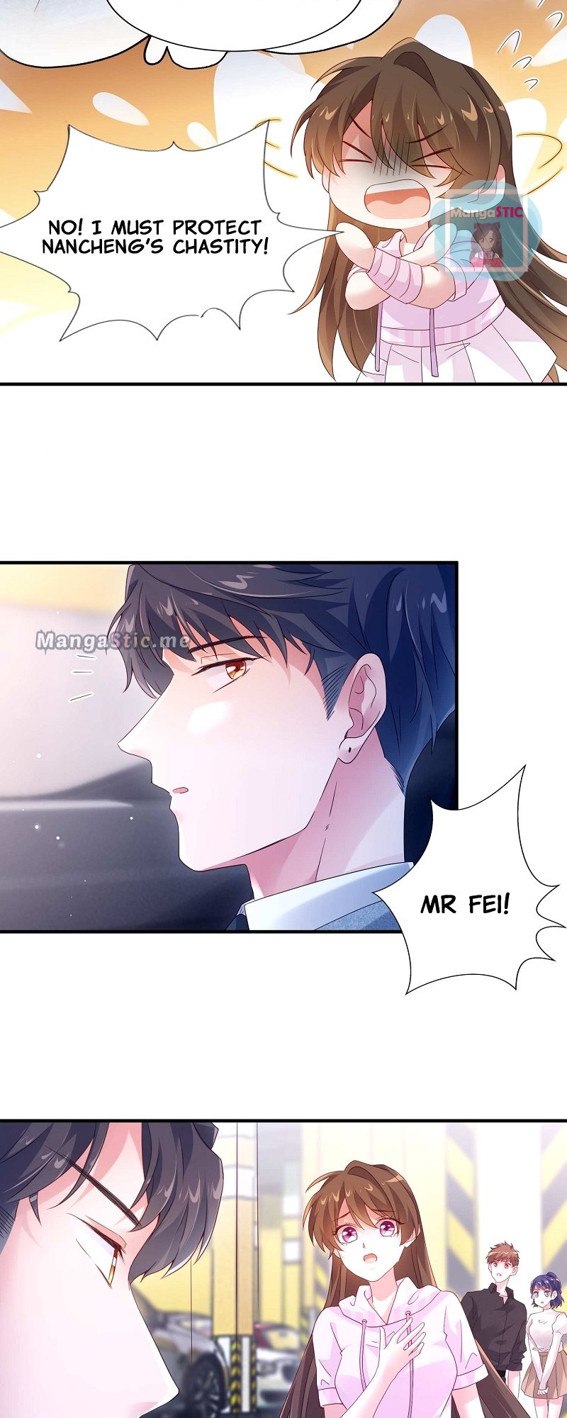 Nancheng Waits For The Moon - Chapter 44