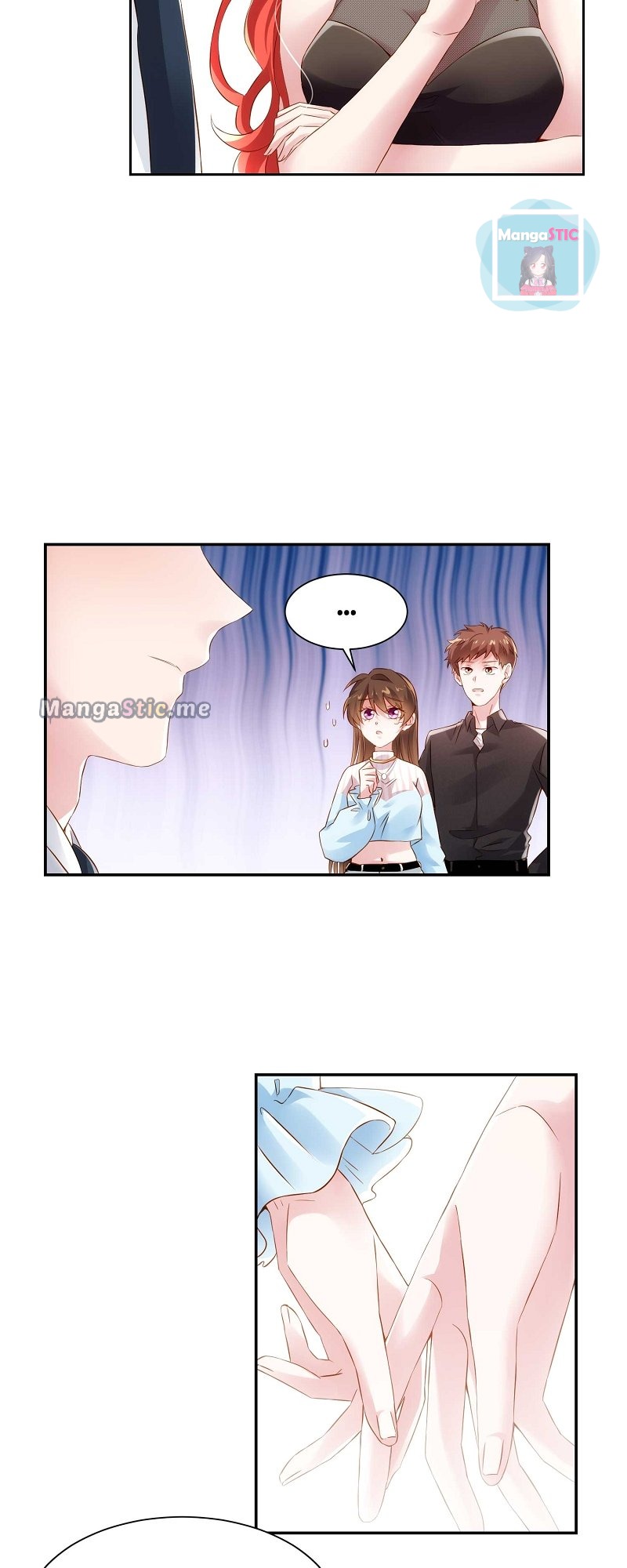 Nancheng Waits For The Moon - Chapter 36