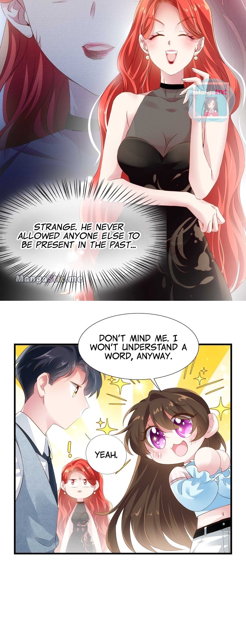 Nancheng Waits For The Moon - Chapter 36