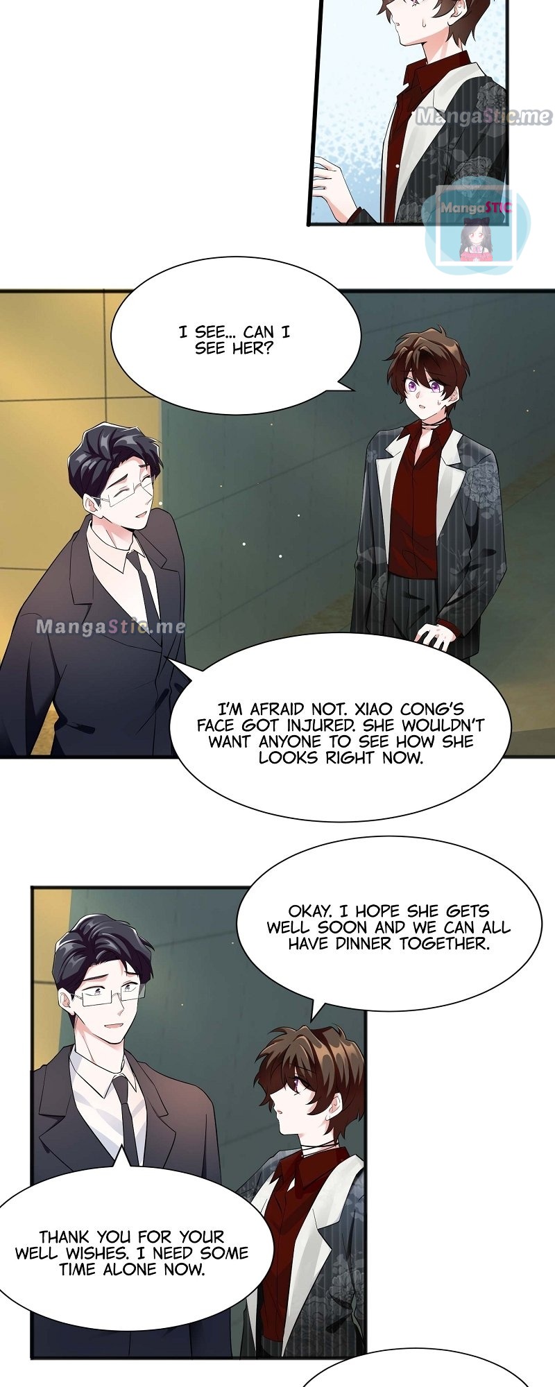 Nancheng Waits For The Moon - Chapter 109