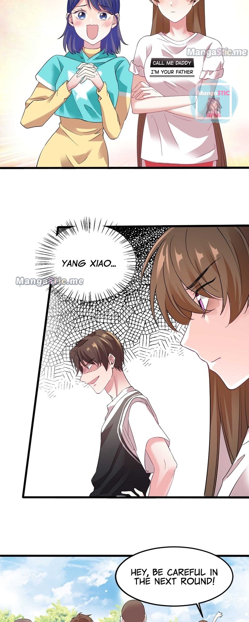 Nancheng Waits For The Moon - Chapter 30