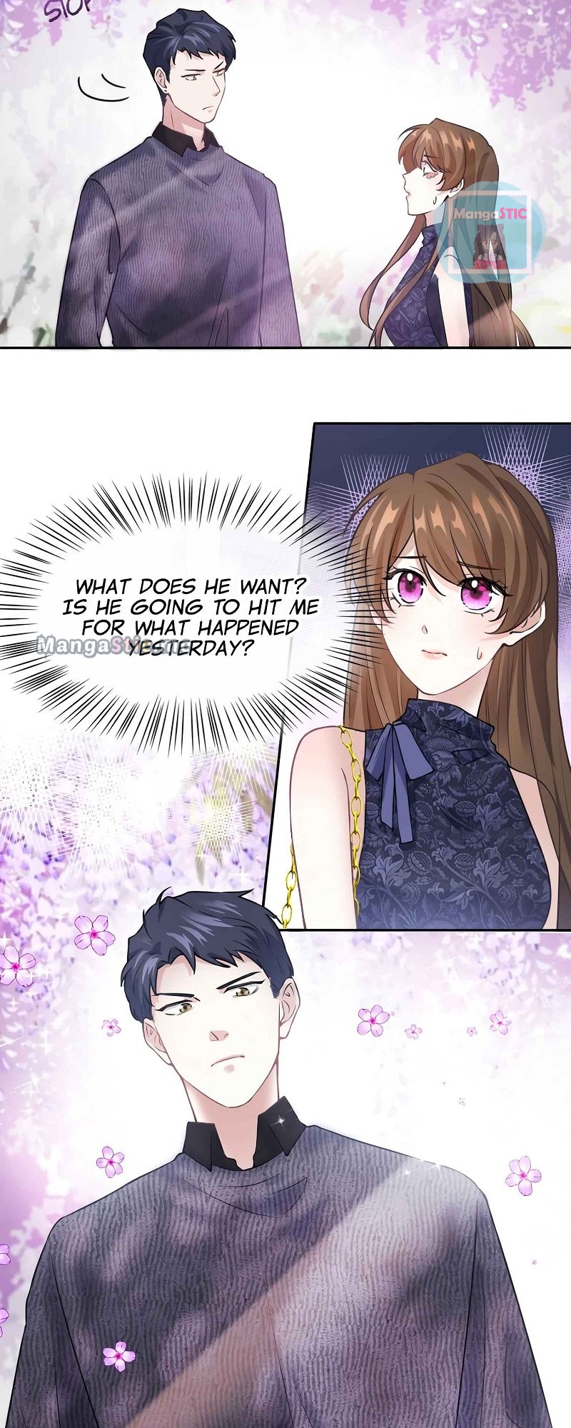 Nancheng Waits For The Moon - Chapter 15