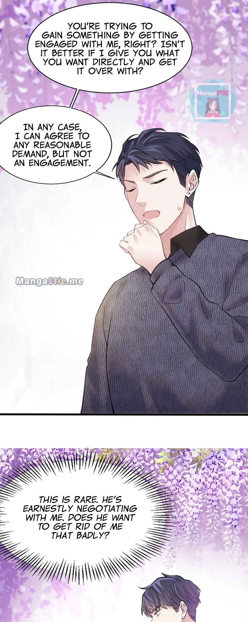 Nancheng Waits For The Moon - Chapter 15