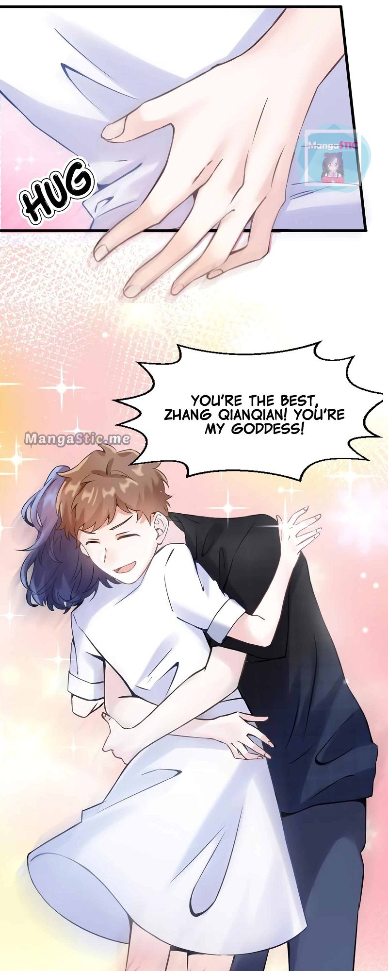 Nancheng Waits For The Moon - Chapter 27