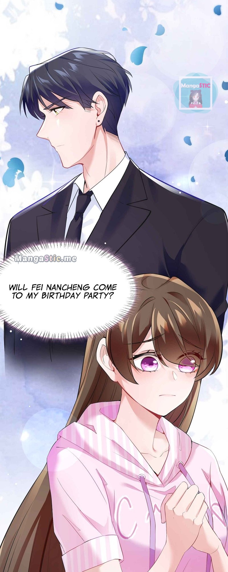 Nancheng Waits For The Moon - Chapter 46