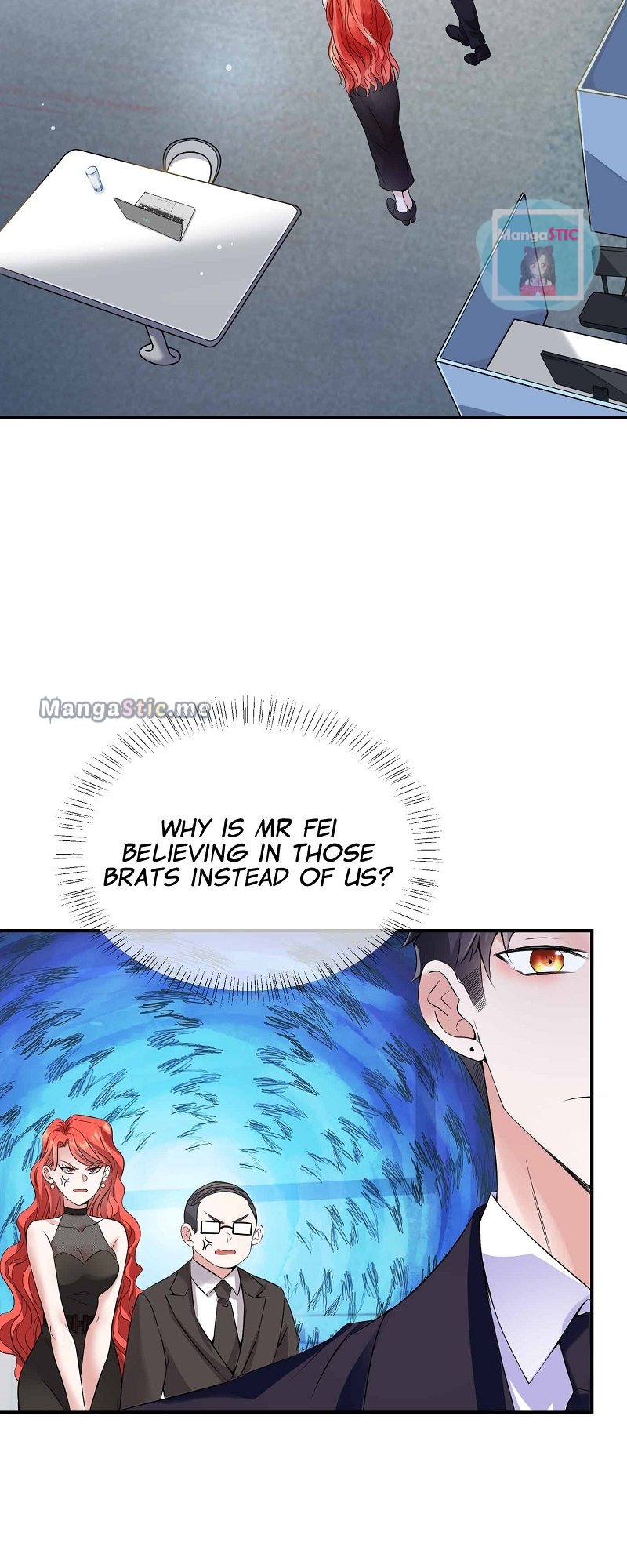 Nancheng Waits For The Moon - Chapter 46