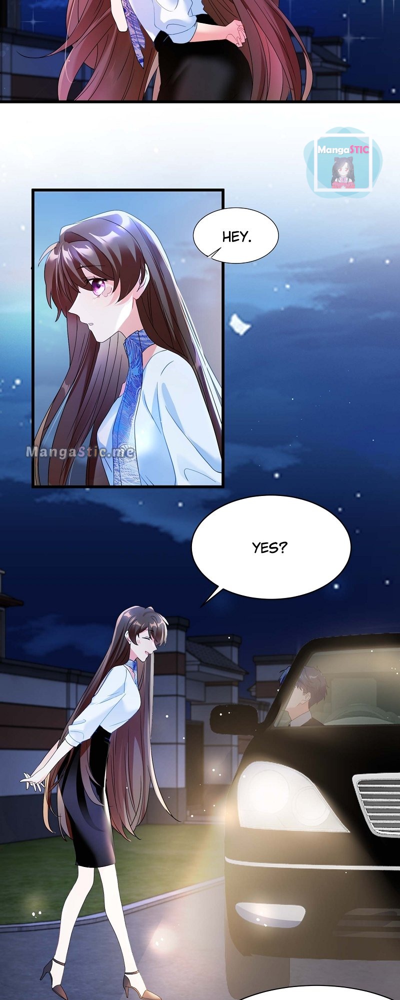 Nancheng Waits For The Moon - Chapter 49