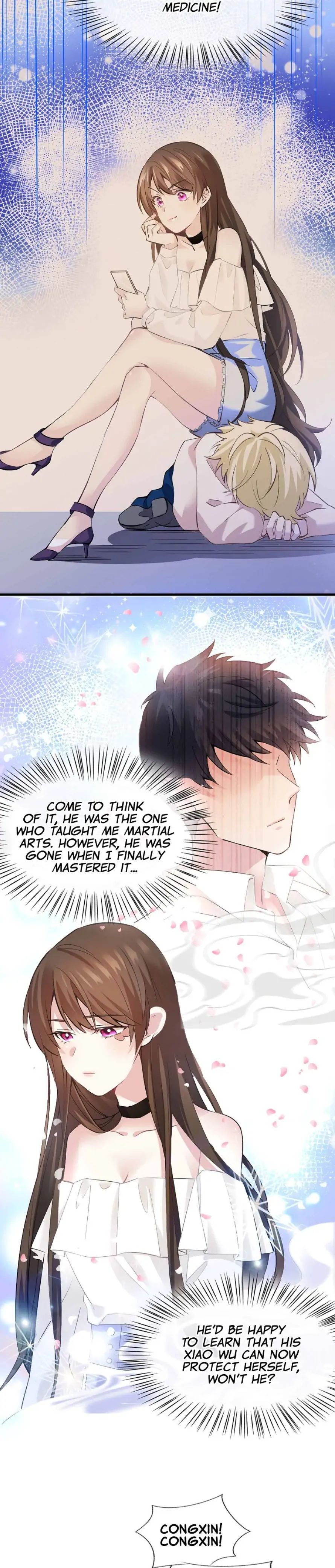 Nancheng Waits For The Moon - Chapter 11