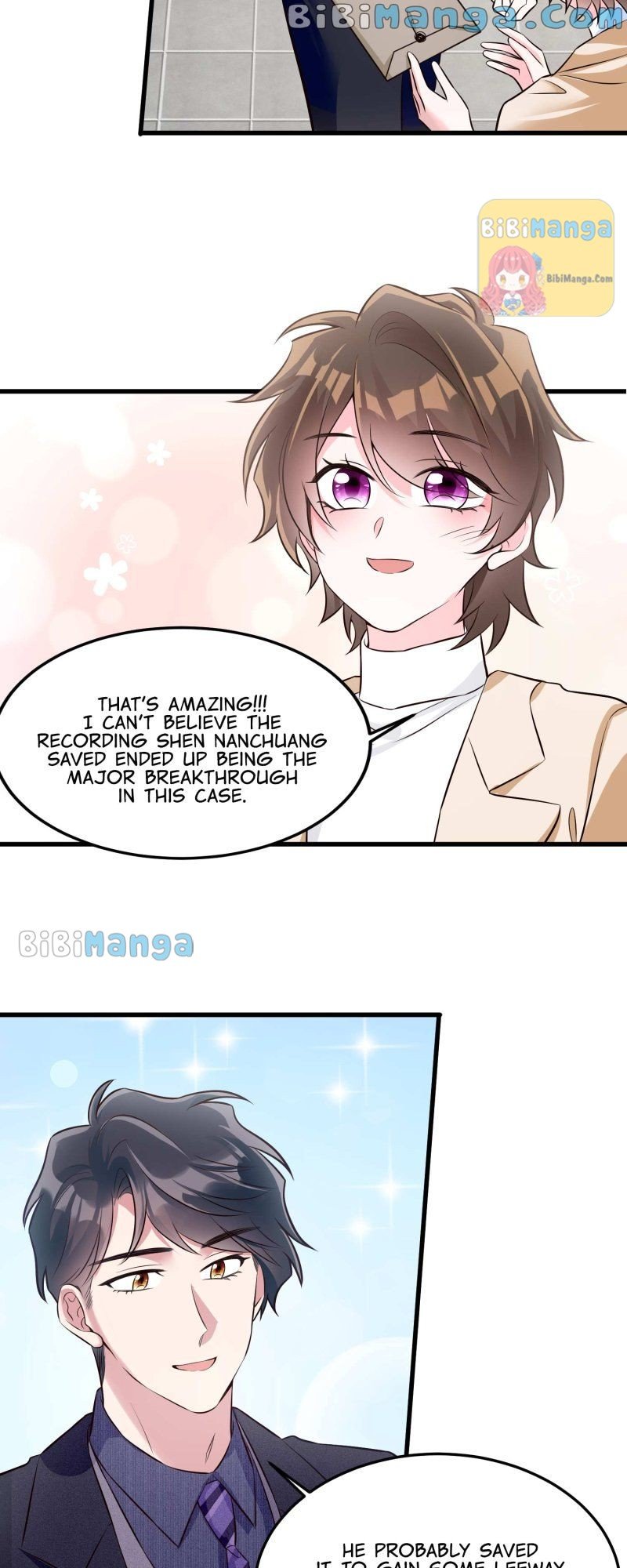 Nancheng Waits For The Moon - Chapter 132