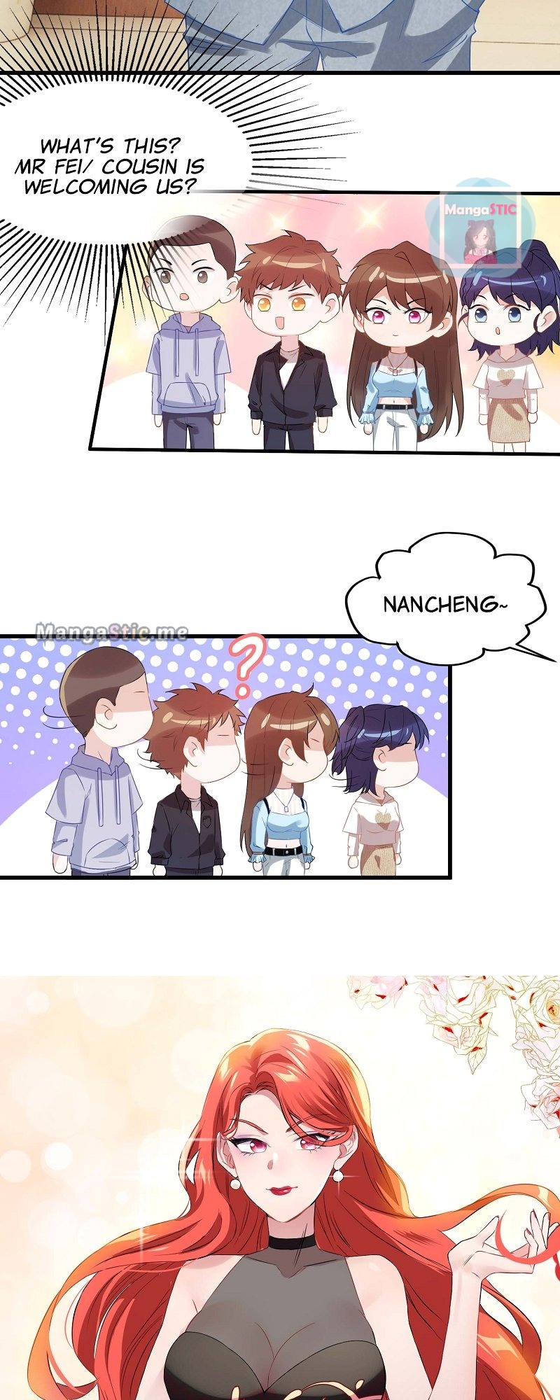 Nancheng Waits For The Moon - Chapter 35