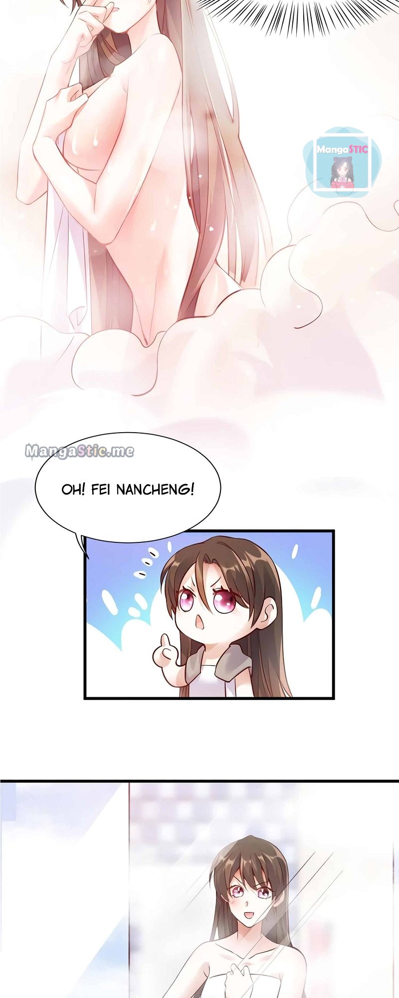 Nancheng Waits For The Moon - Chapter 19