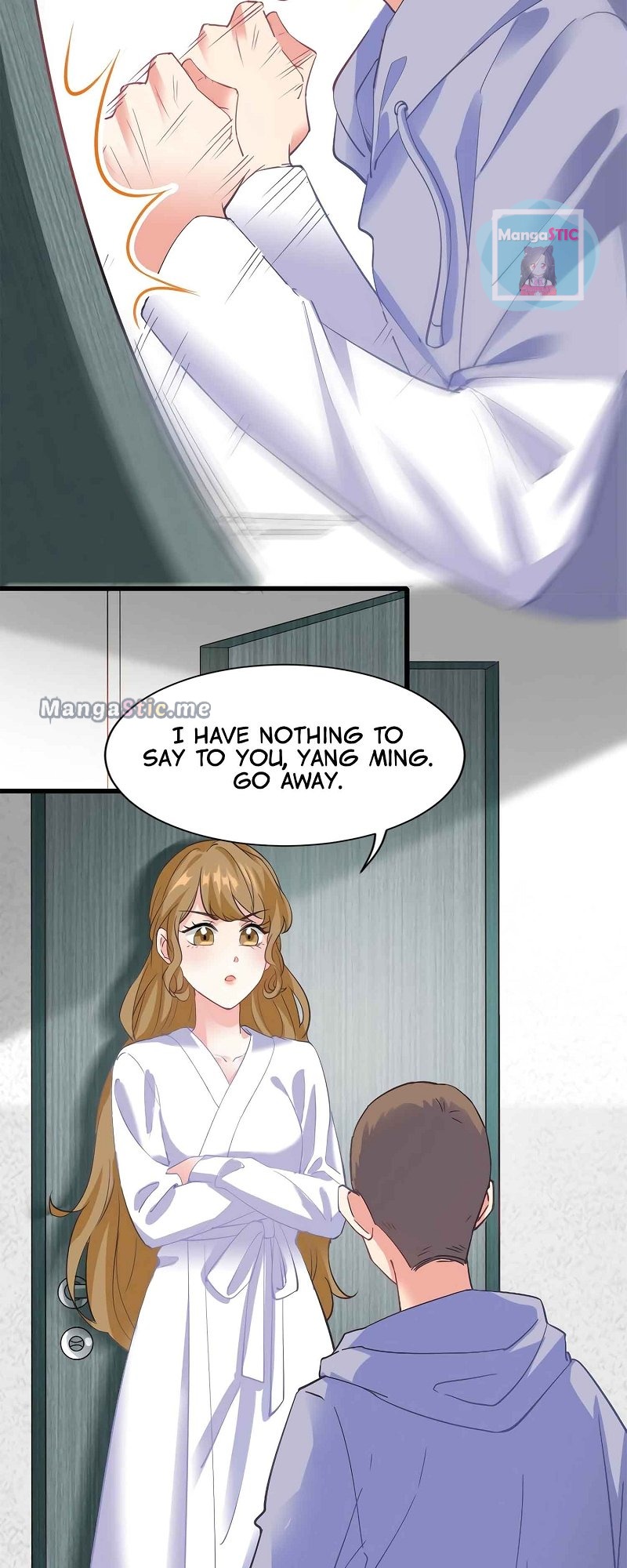 Nancheng Waits For The Moon - Chapter 22