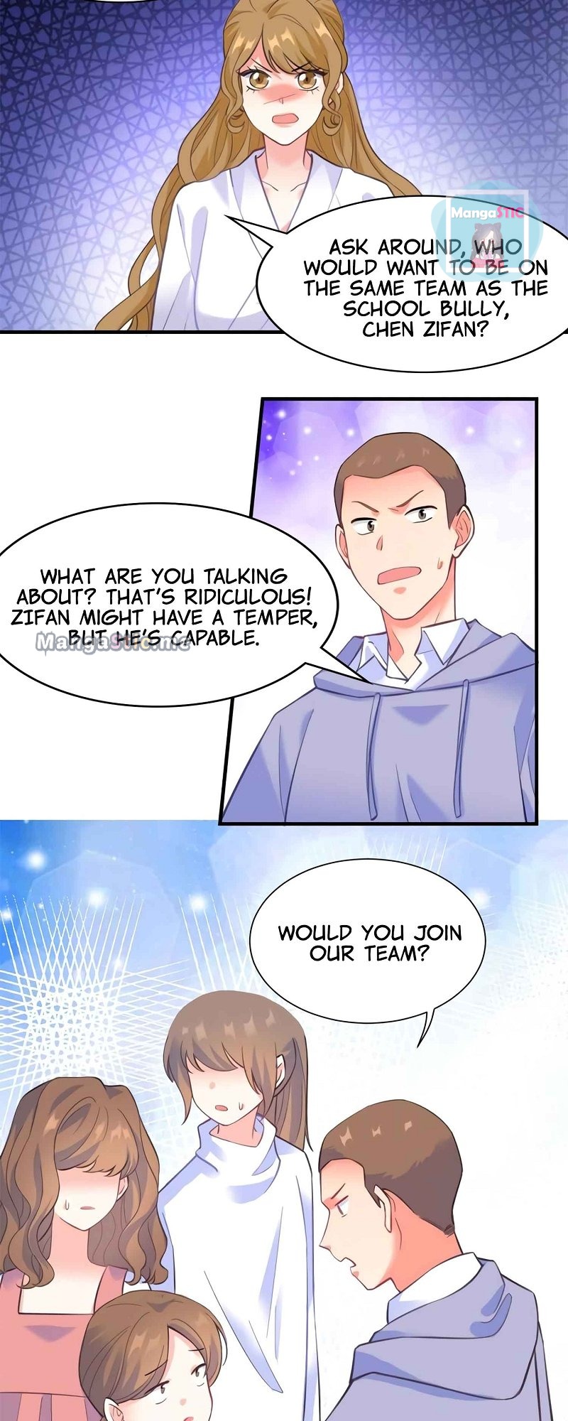 Nancheng Waits For The Moon - Chapter 22