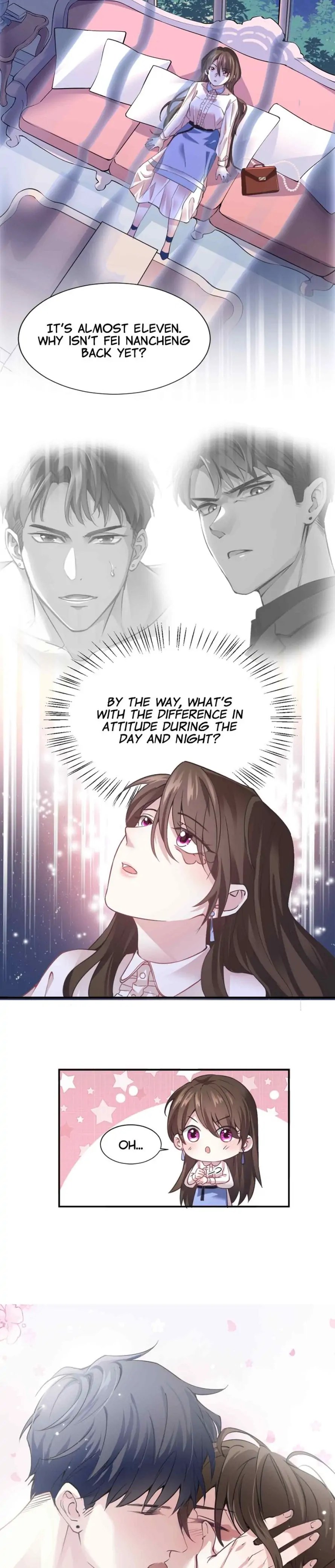 Nancheng Waits For The Moon - Chapter 4