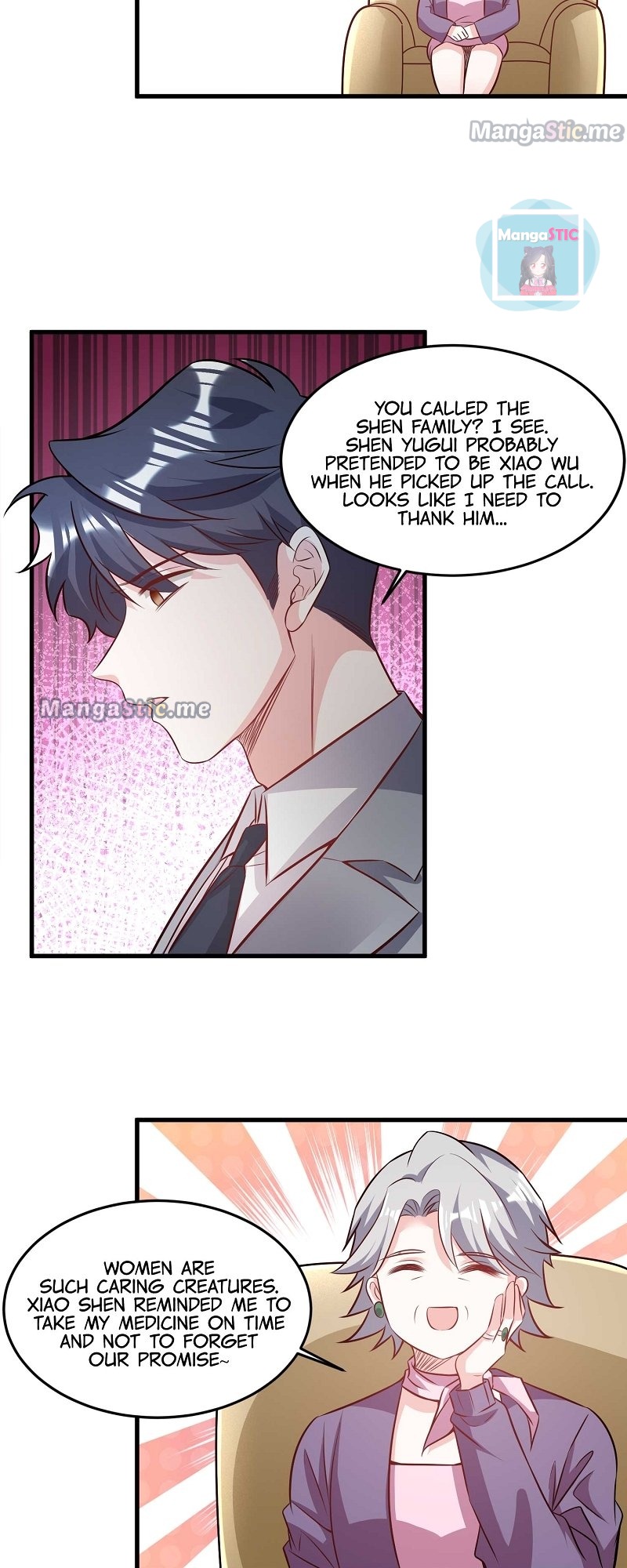 Nancheng Waits For The Moon - Chapter 103