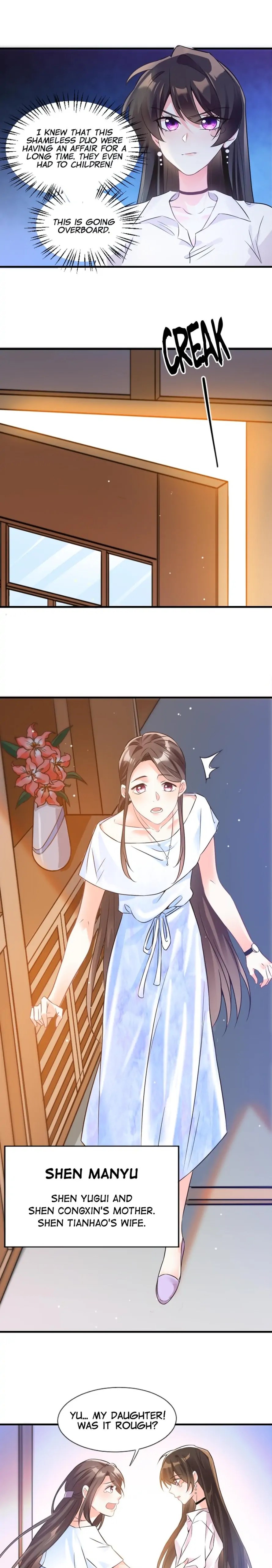 Nancheng Waits For The Moon - Chapter 3