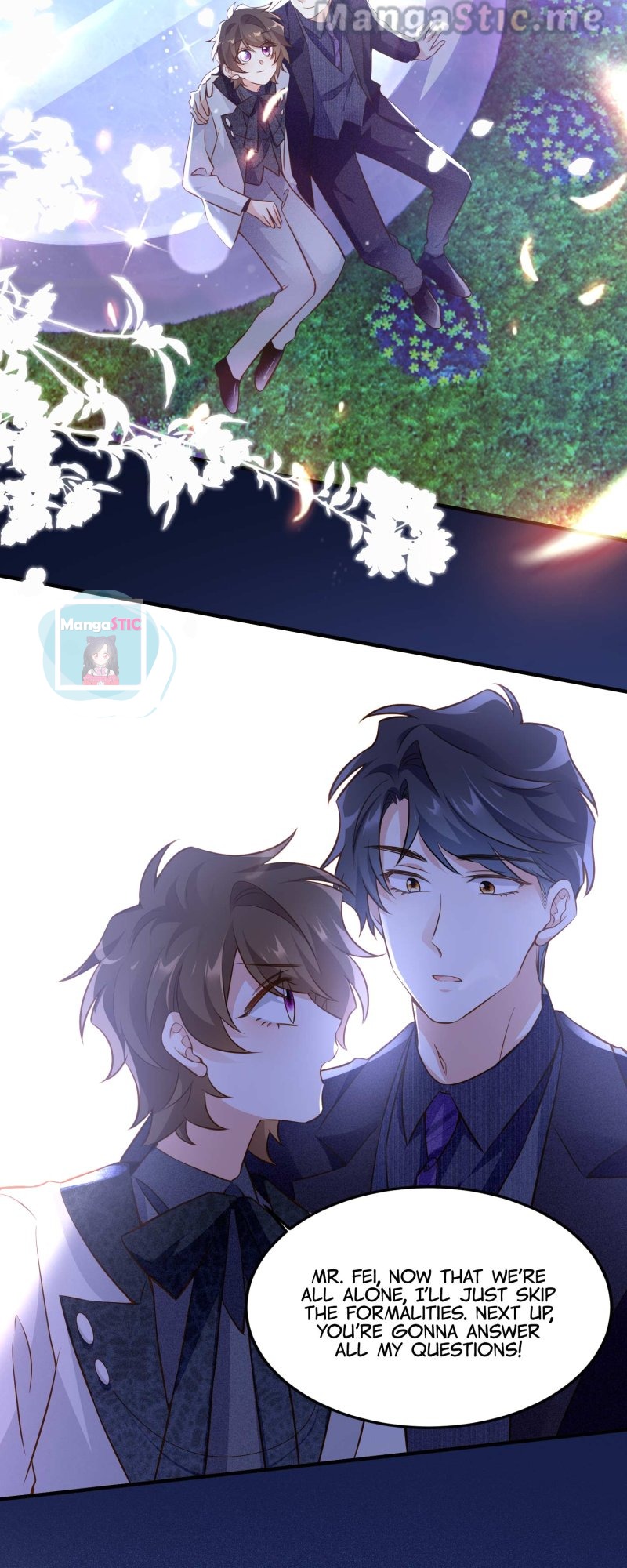 Nancheng Waits For The Moon - Chapter 131