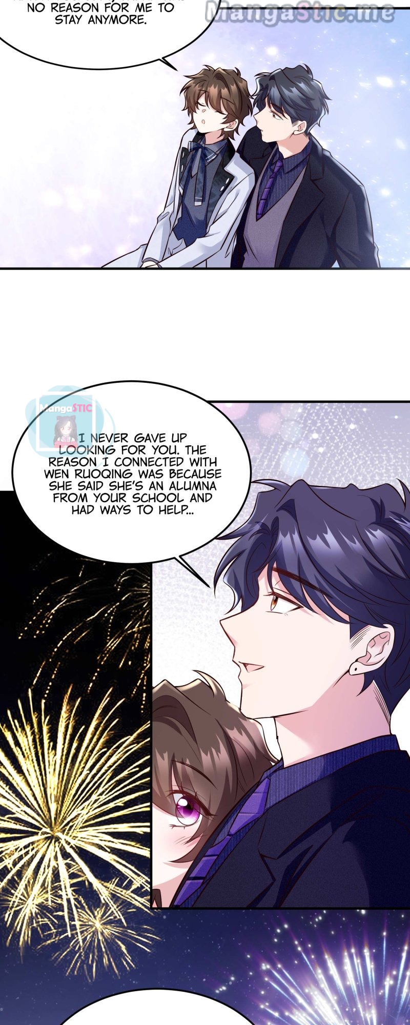 Nancheng Waits For The Moon - Chapter 131