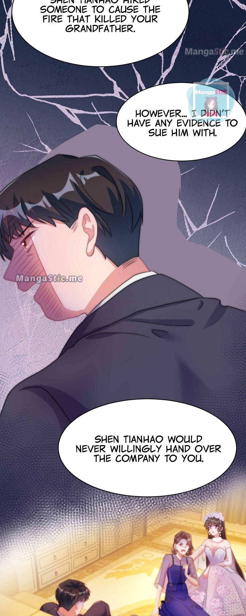 Nancheng Waits For The Moon - Chapter 51