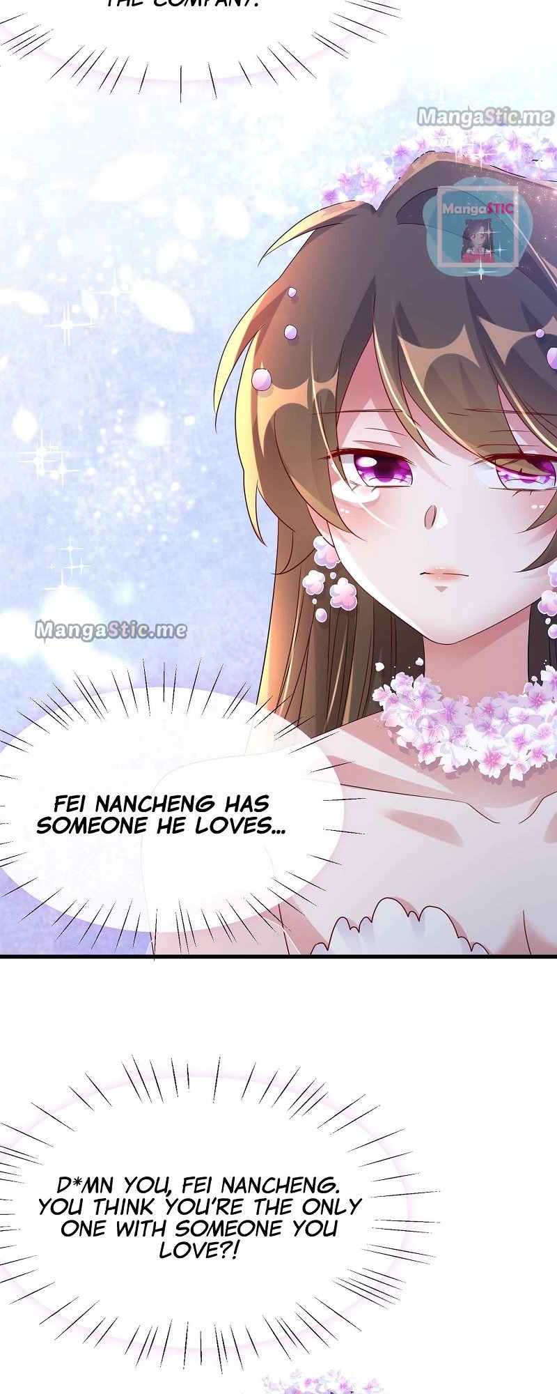 Nancheng Waits For The Moon - Chapter 51