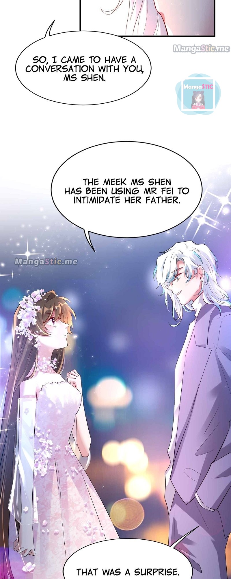 Nancheng Waits For The Moon - Chapter 51