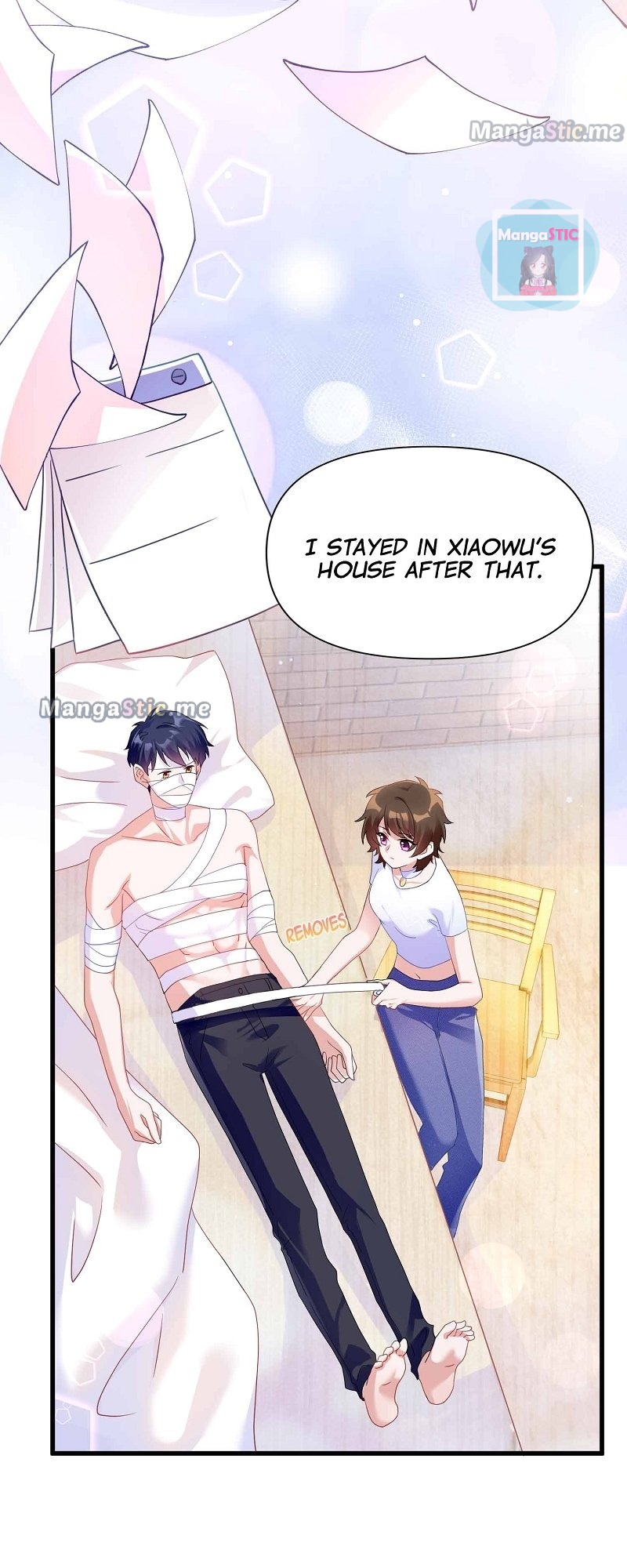 Nancheng Waits For The Moon - Chapter 52