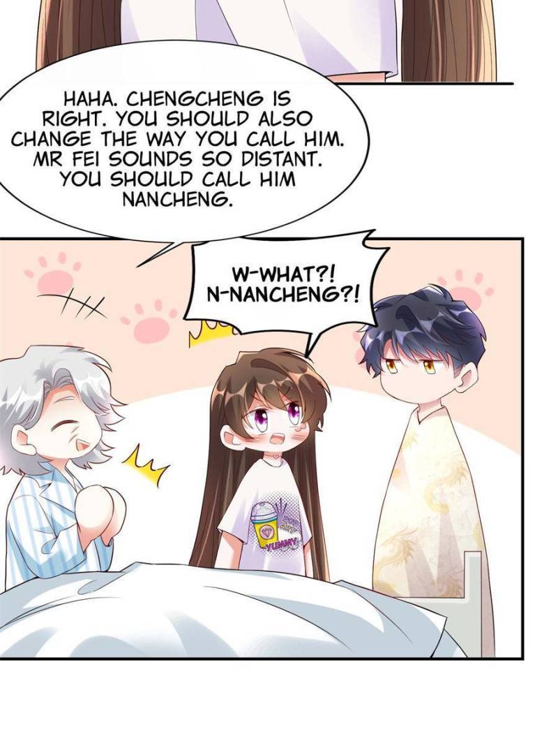 Nancheng Waits For The Moon - Chapter 58