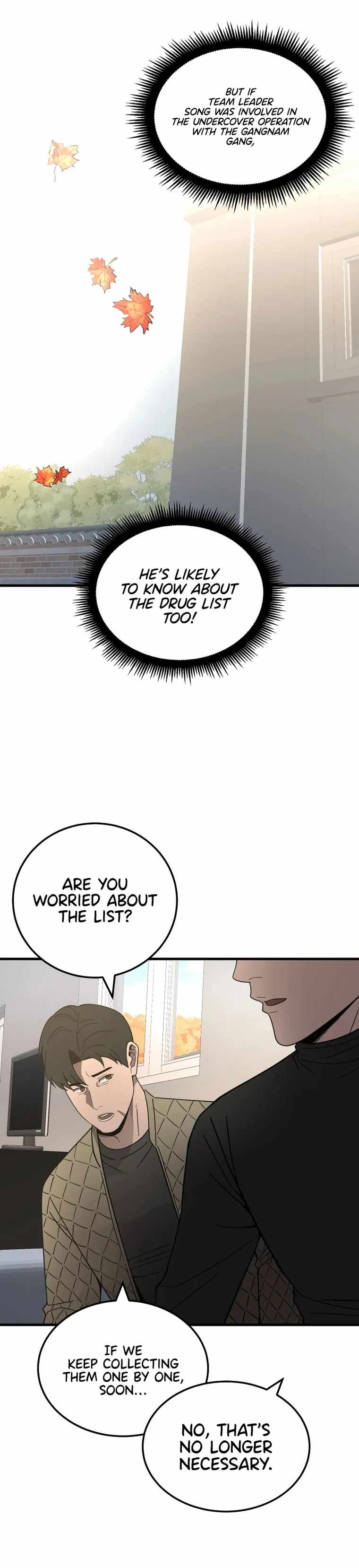 This Life As A Villain - Chapter 40