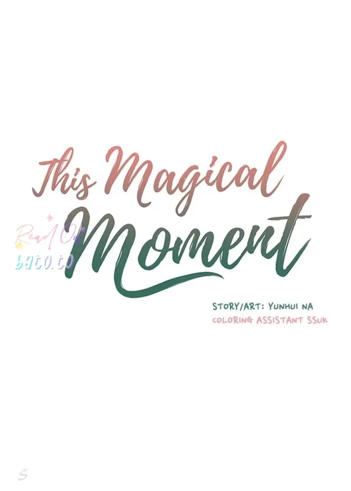 This Magical Moment - Chapter 108