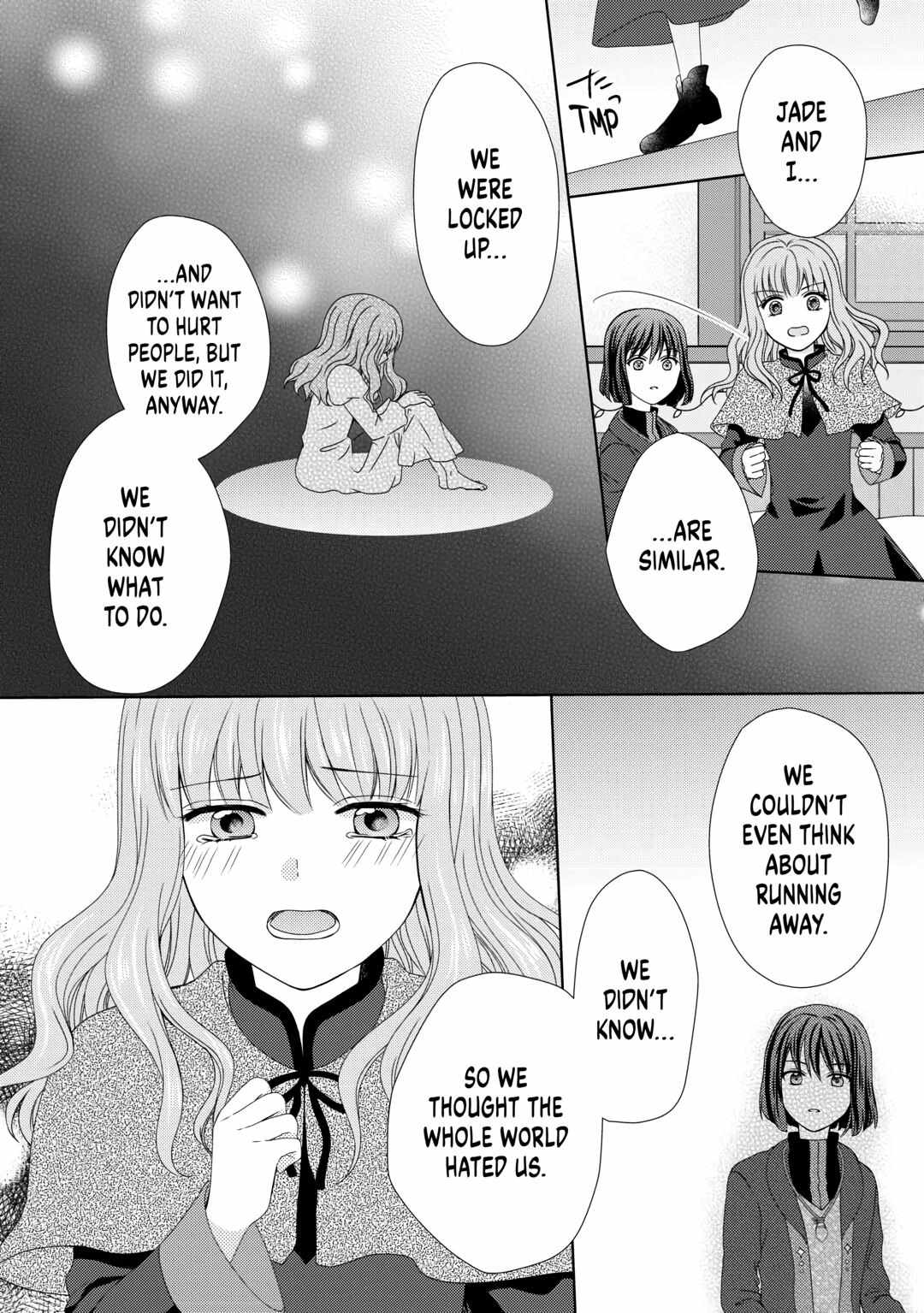 Maid kara Haha ni Narimashita - Chapter 73