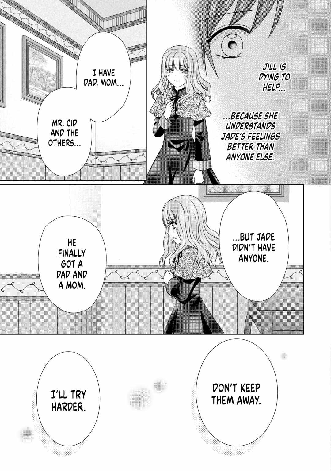 Maid kara Haha ni Narimashita - Chapter 73