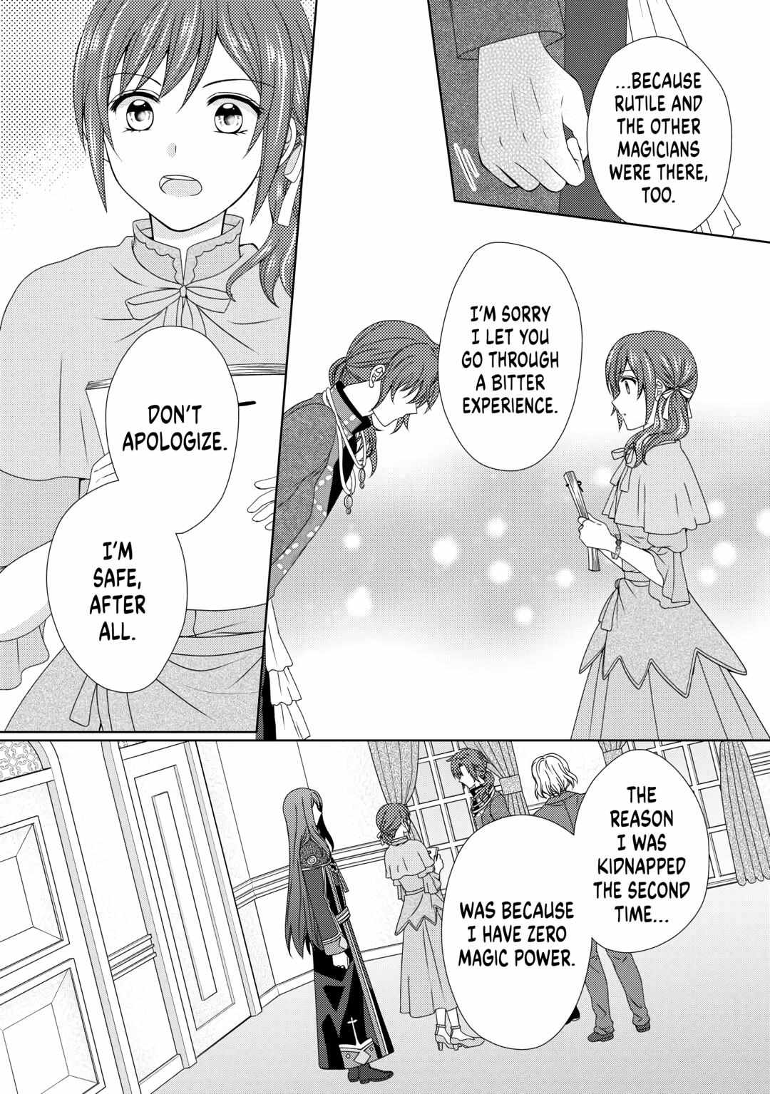 Maid kara Haha ni Narimashita - Chapter 73