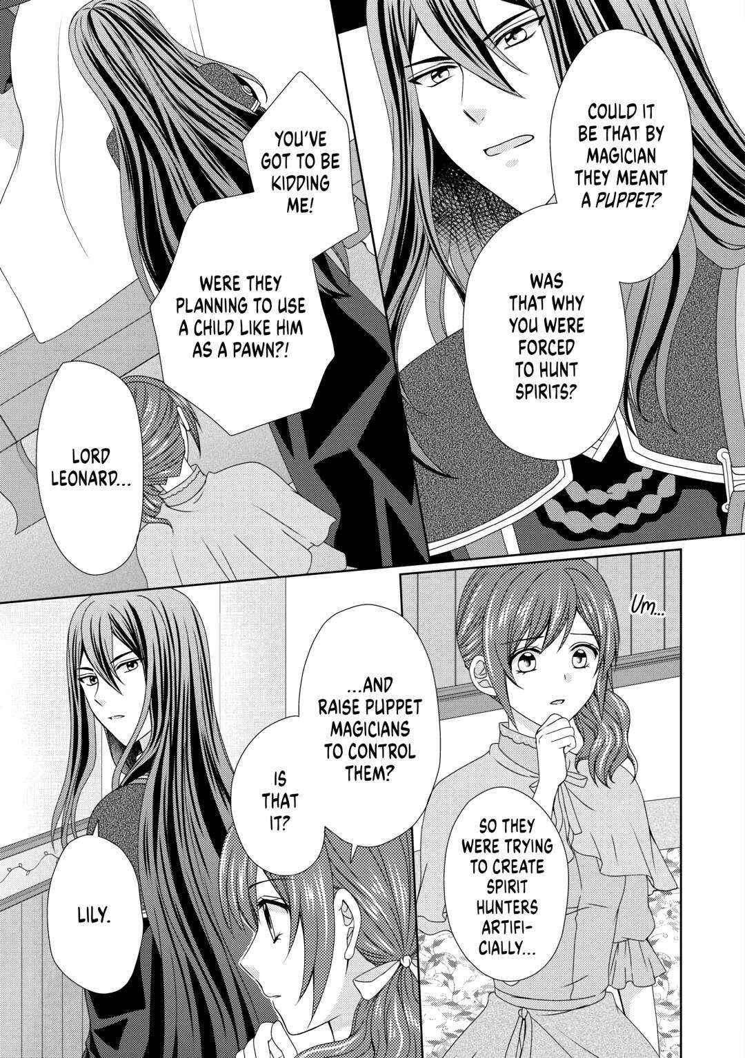 Maid kara Haha ni Narimashita - Chapter 72