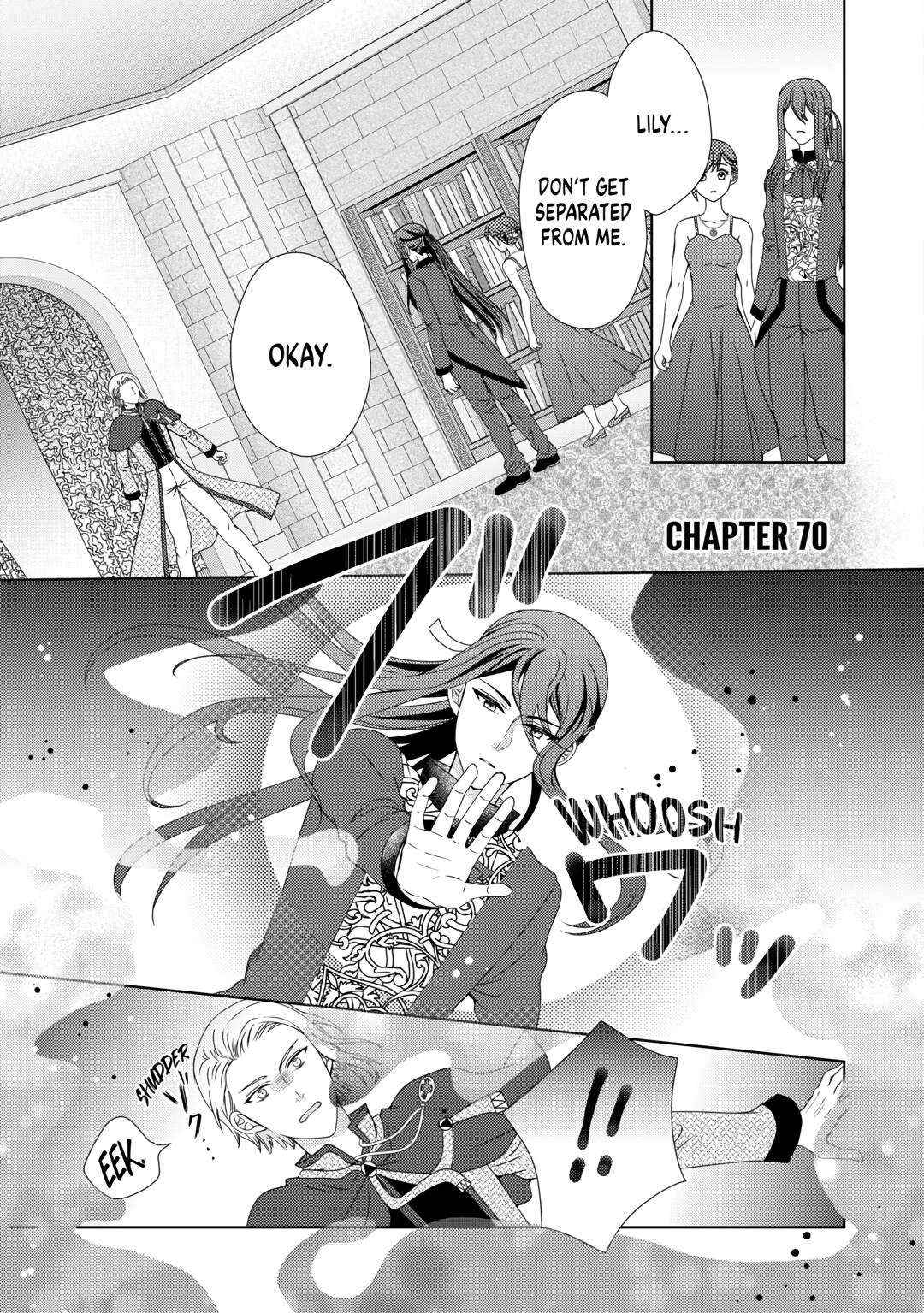 Maid kara Haha ni Narimashita - Chapter 70