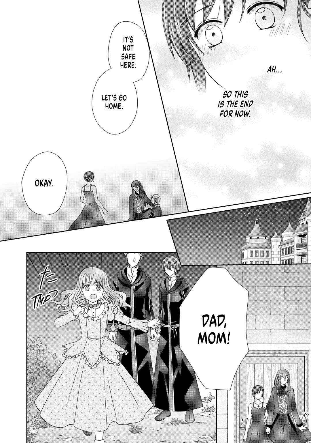 Maid kara Haha ni Narimashita - Chapter 70