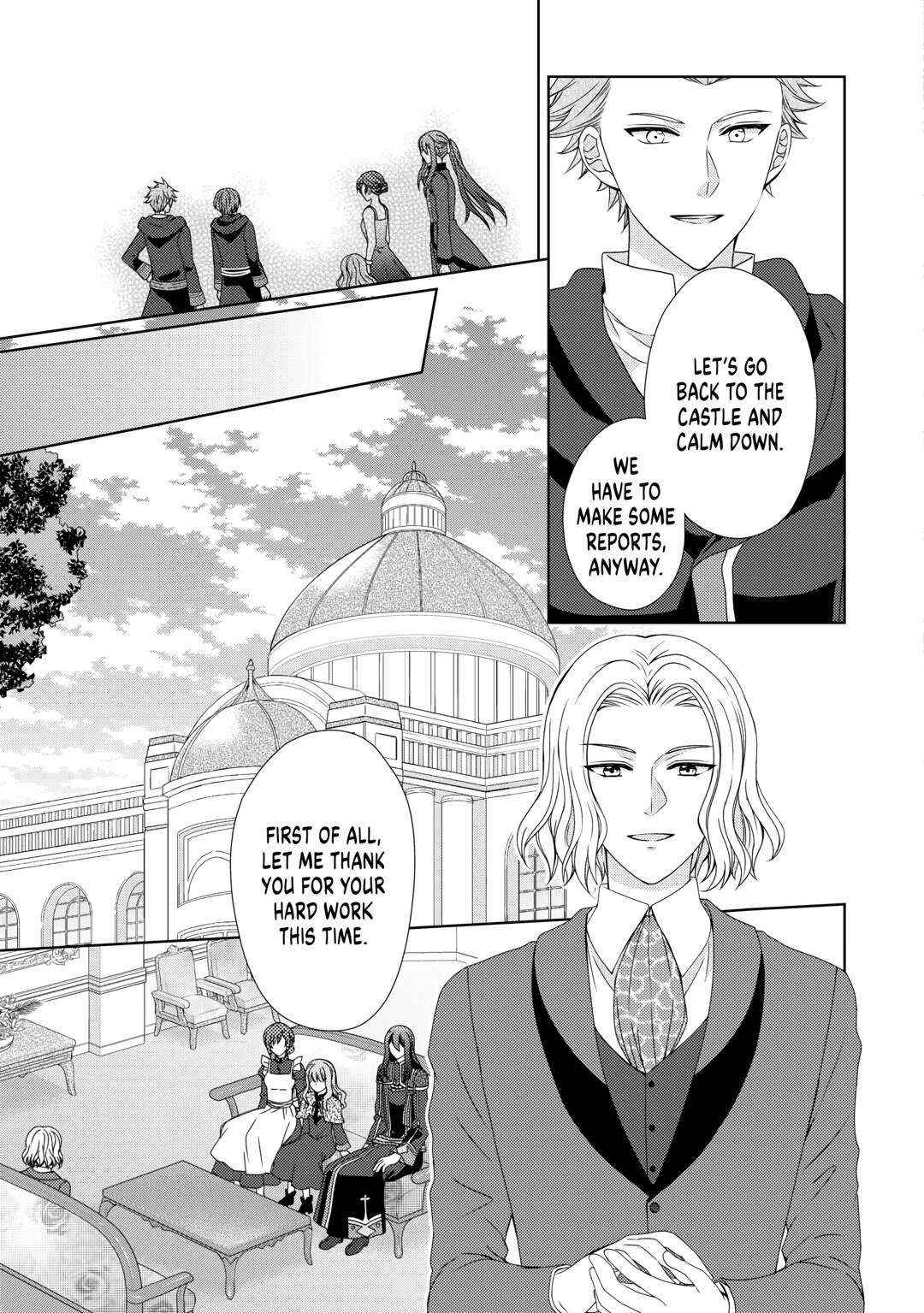 Maid kara Haha ni Narimashita - Chapter 70