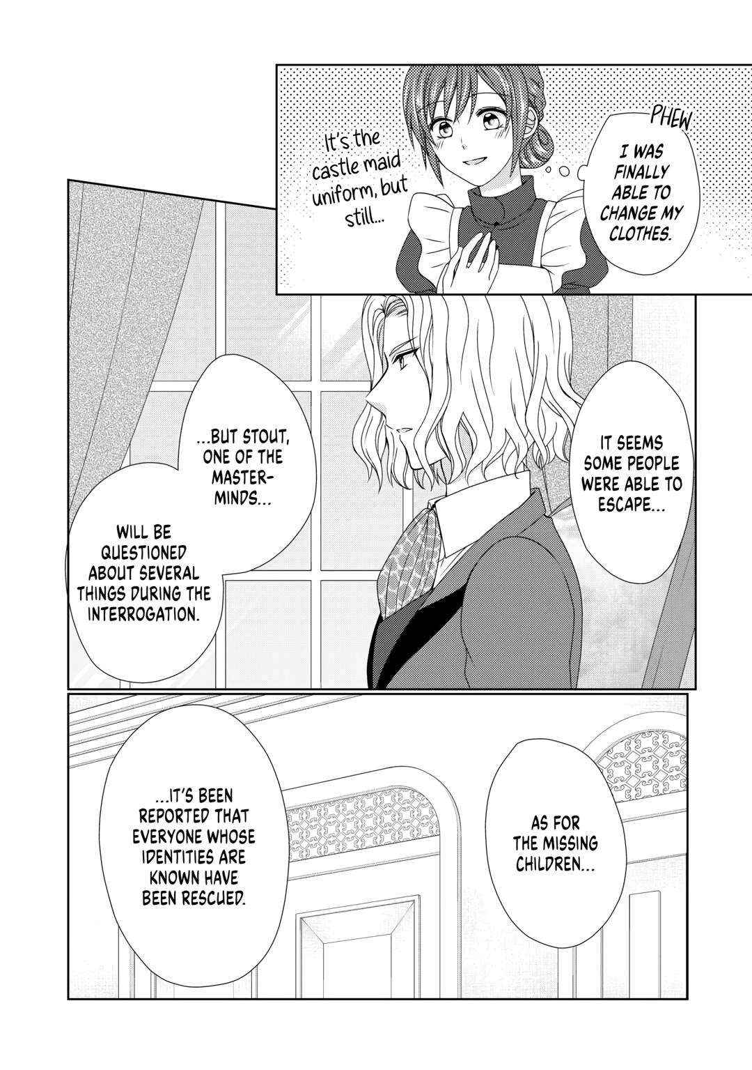 Maid kara Haha ni Narimashita - Chapter 70