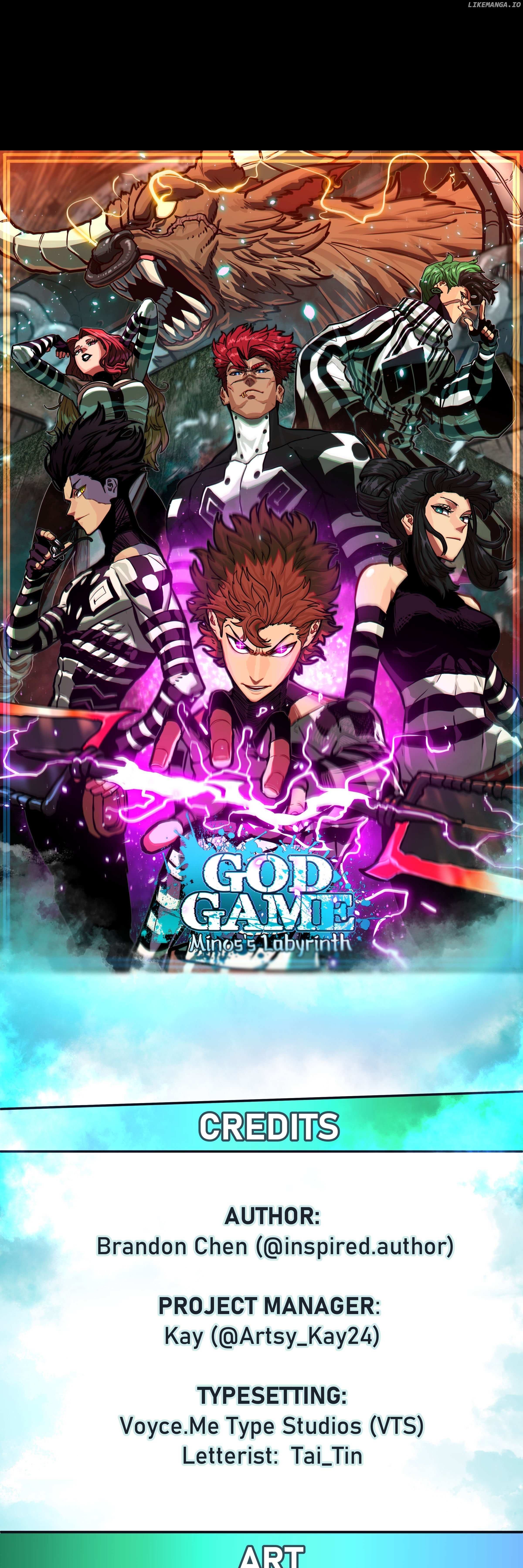 God Game - Chapter 98